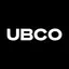 UBCO Bikes logo