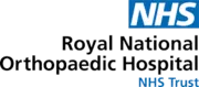 UCL Royal National Orthopaedic Hospital (rnoh) logo