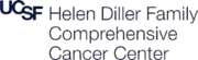 UCSF Helen Diller Hospital logo