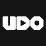 Udo Games logo