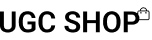 UGC SHOP logo
