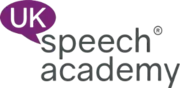 UK Speech Academy logo