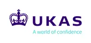 UKAS (United Kingdom Accreditation Service) logo