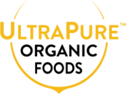 Ultra Pure Organic Foods logo