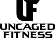 Uncaged Fitness logo