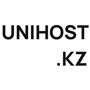 Unihost.kz logo