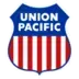 Union Pacific Police logo