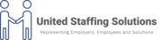 United Staffing Solutions logo