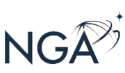 United States National Geospatial-Intelligence Agency (nga) logo