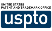 United States Patent and Trademark Office (uspto) logo