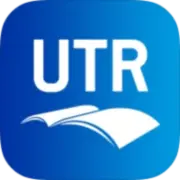 United Through Reading (utr) logo