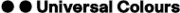 Universal Colours logo