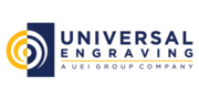 Universal Engraving logo