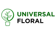 Universal Floral logo