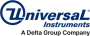 Universal Instruments Corporation logo