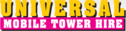Universal Mobile Tower Hire