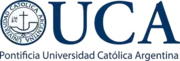 Universidad Católica Argentina logo