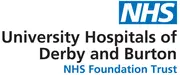 University Hospitals of Derby and Burton logo