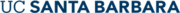 University of California Santa Barbara logo