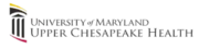 University of Maryland Upper Chesapeake Health logo