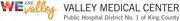 University of Washington Valley Medical Center logo