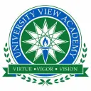 University View Academy logo