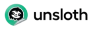 Unsloth logo