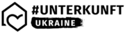 #UnterkunftUkraine logo