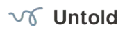 Untold logo
