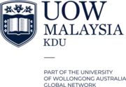 UOW Malaysia KDU University College logo