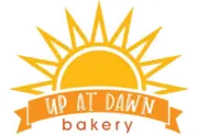 Up at Dawn Bakery logo