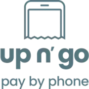 Up ’n Go logo
