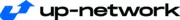 Up-network logo