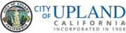 Upland Police Department logo