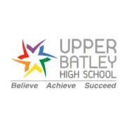 Upper Batley High School logo
