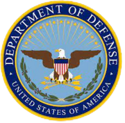 US. Dept of Defense