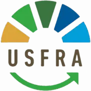 U.S. Farmers & Ranchers in Action (usfra) logo