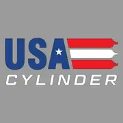 USA Cylinder logo