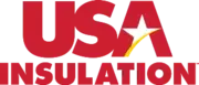 USA Insulation Charlotte logo