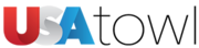 USA Towl logo