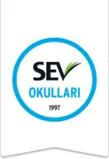 Üsküdar SEV Middle School logo