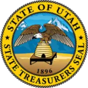 Utah Office of the State Treasurer logo