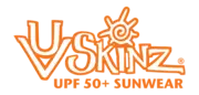 UV Skinz logo