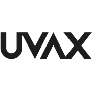 UVAX logo
