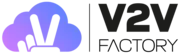 V2v Factory logo