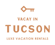 Vacay in Tucson logo