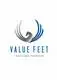 Value Feet logo