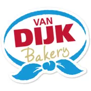 Van Dijk Bakery logo