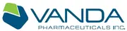 VANDA Pharmaceuticals logo