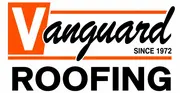 Vanguard Roofing logo